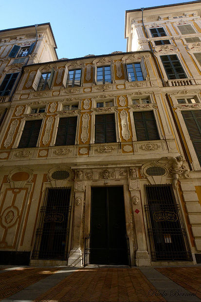 Bernini Palazzo Spinola 